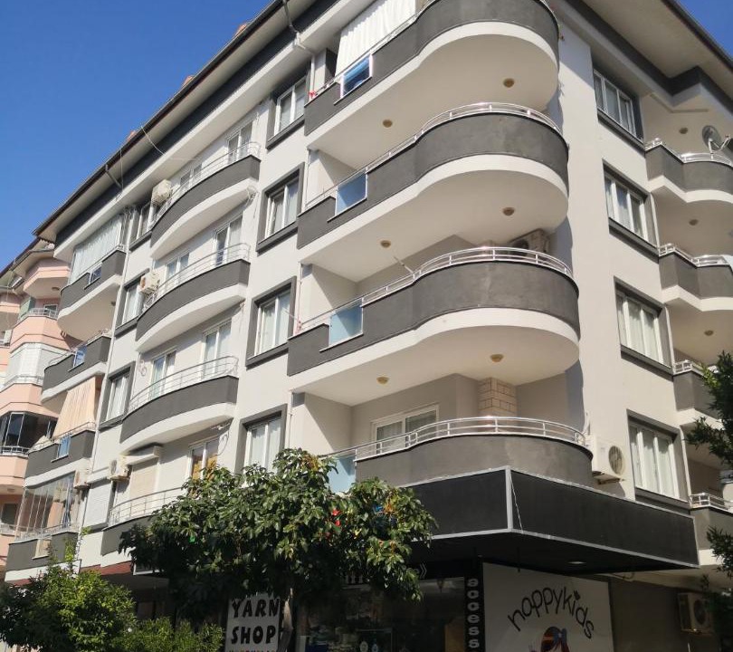 Photo of Buildings in Alanya