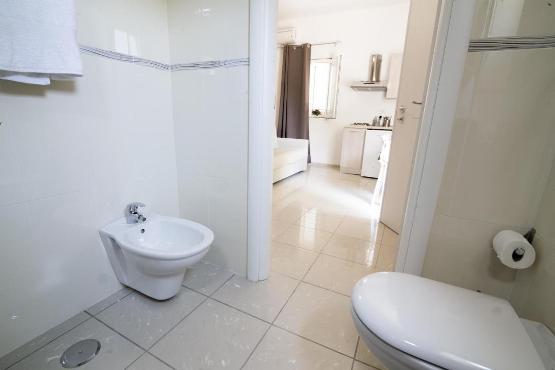 Photo of Bathroom in Brindisi