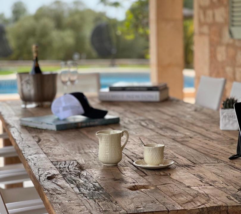 Photo of Patio Balcony in Ses Salines