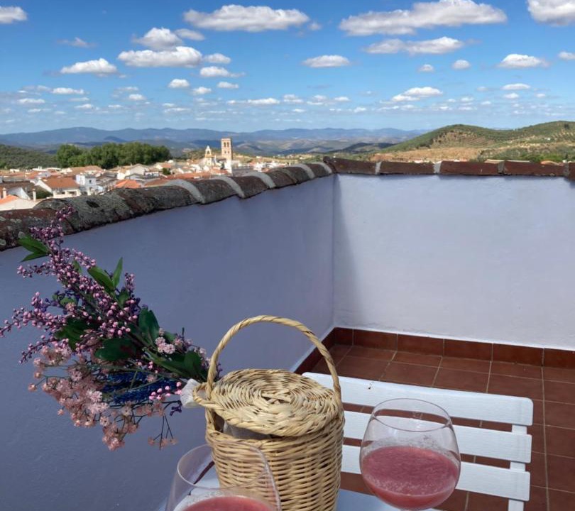 Photo of Patio Balcony in Guadalcanal