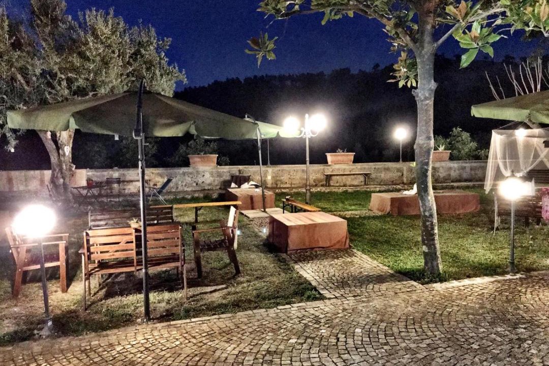 Photo of Buildings in Caserta Vecchia