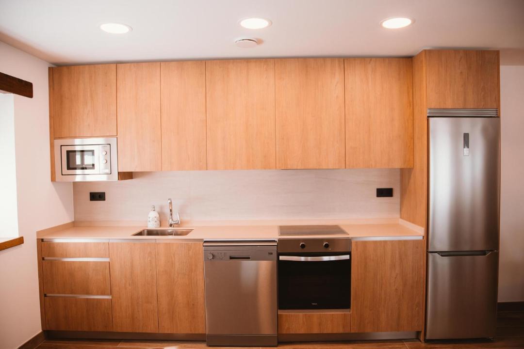 Photo of Kitchen in La Portilla