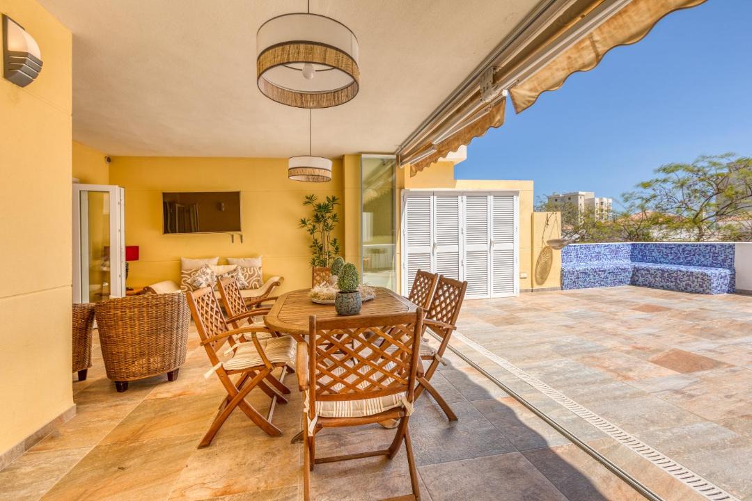 Photo of Patio Balcony in Estepona