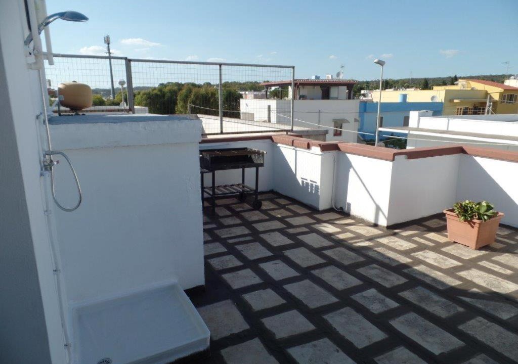 Photo of Patio Balcony in Lido Marini