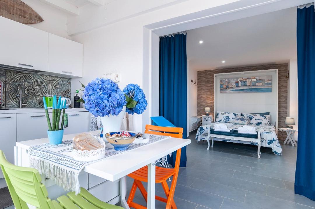 Photo of Livingroom in San Felice Circeo