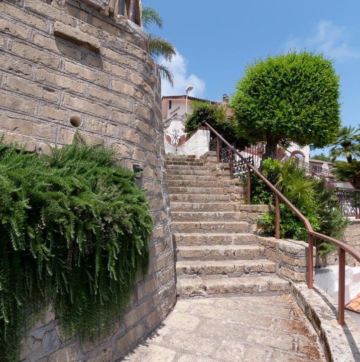 Photo of Buildings in San Felice Circeo