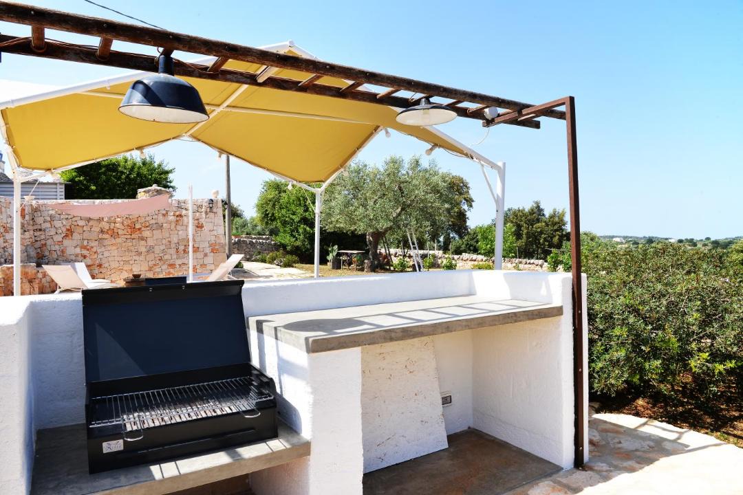 Photo of Patio Balcony in Cisternino
