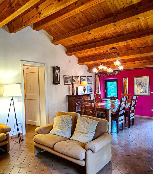 Photo of Livingroom in Villa Musone