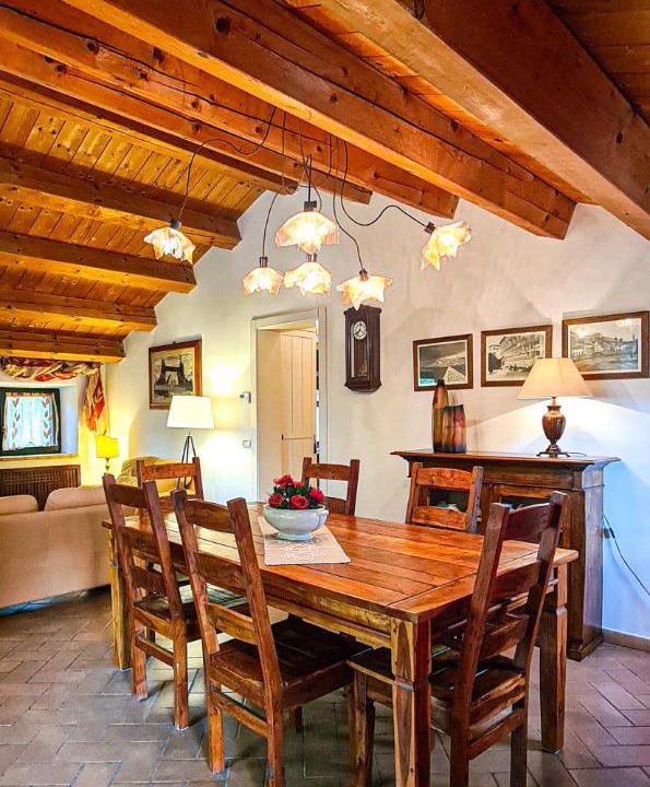 Photo of Livingroom in Villa Musone