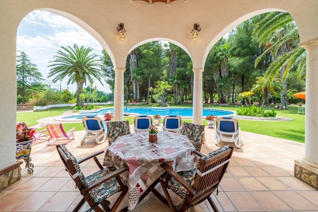 Photo of Patio Balcony in Miami Platja
