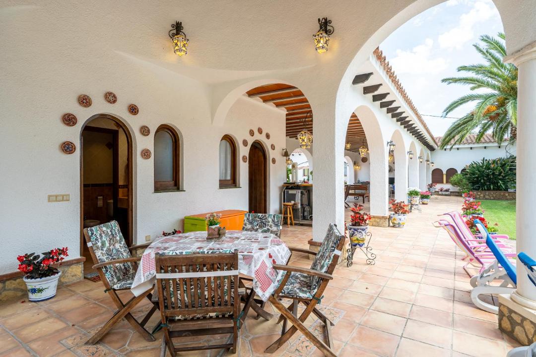 Photo of Patio Balcony in Miami Platja