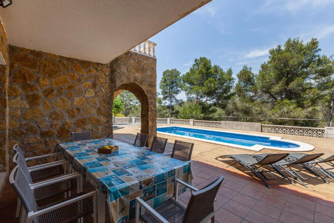 Photo of Patio Balcony in Olivella