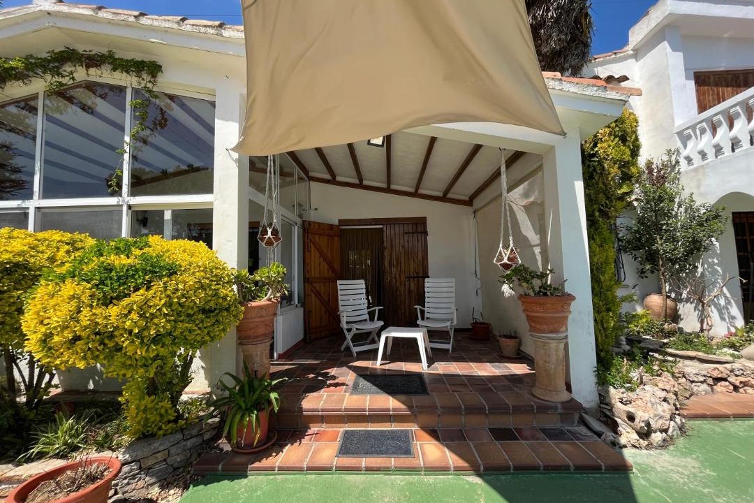 Photo of Patio Balcony in Sant Mateu