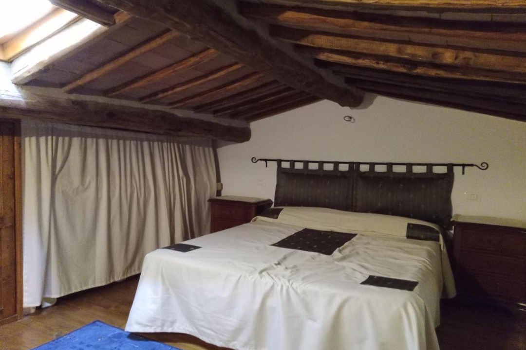 Photo of Bedroom in Sorano