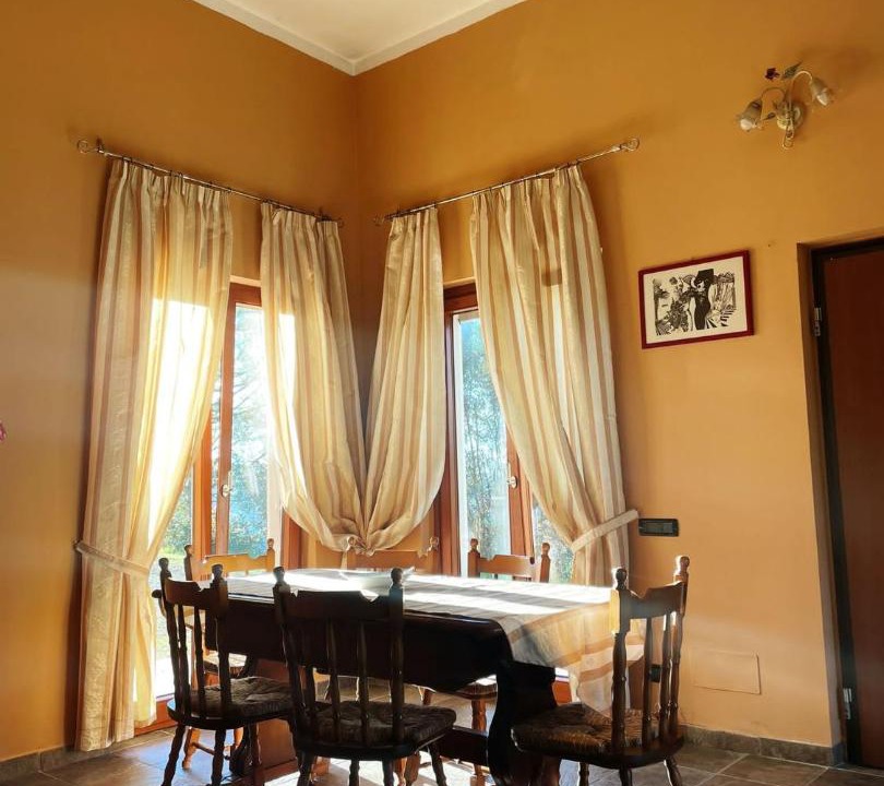 Photo of Livingroom in Case Fornace