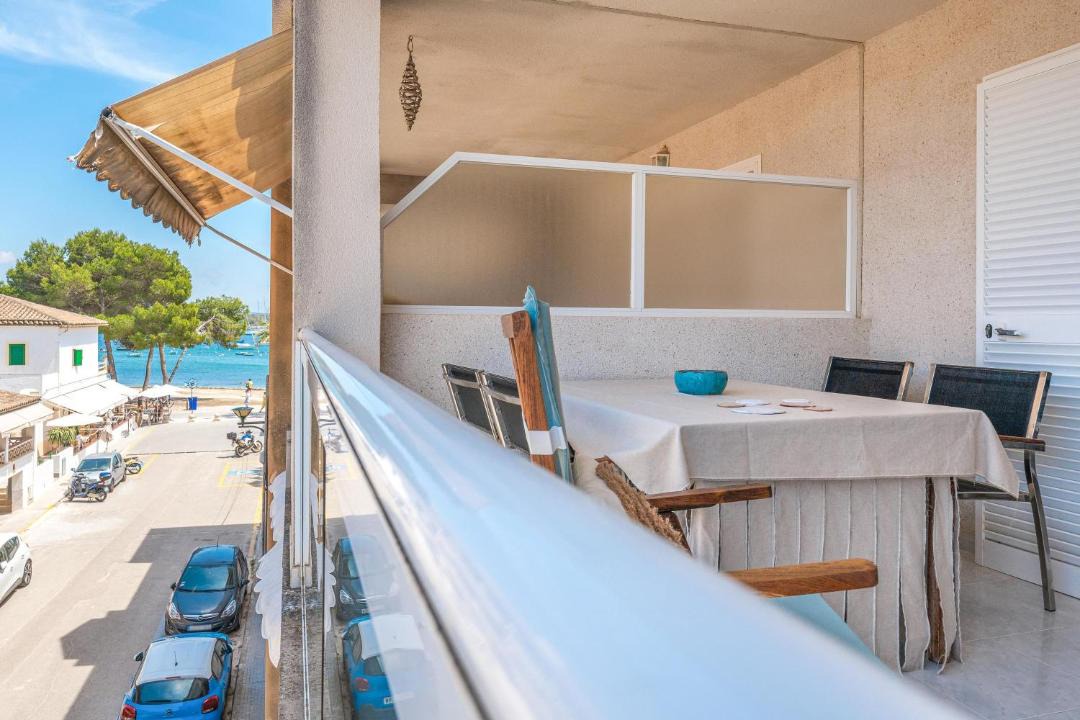 Photo of Patio Balcony in Colonia Sant Jordi
