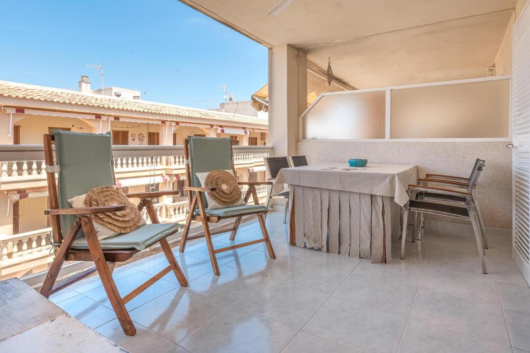 Photo of Patio Balcony in Colonia Sant Jordi