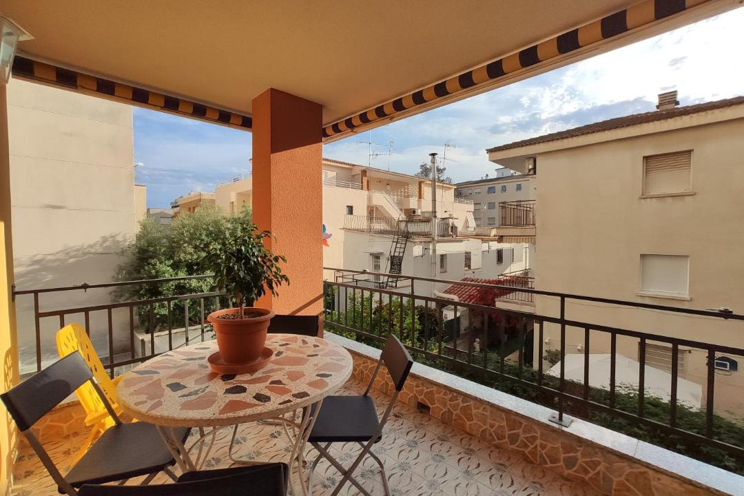 Photo of Patio Balcony in Segur de Calafell