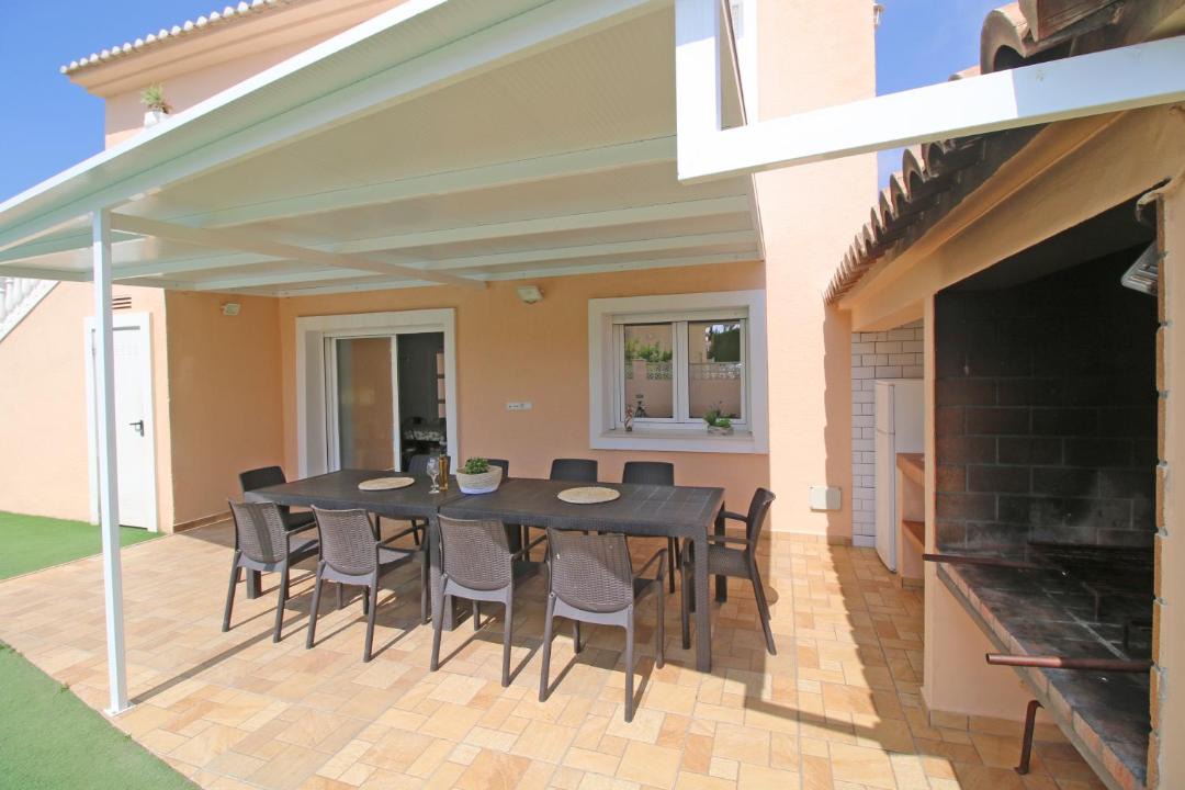 Photo of Patio Balcony in Calpe
