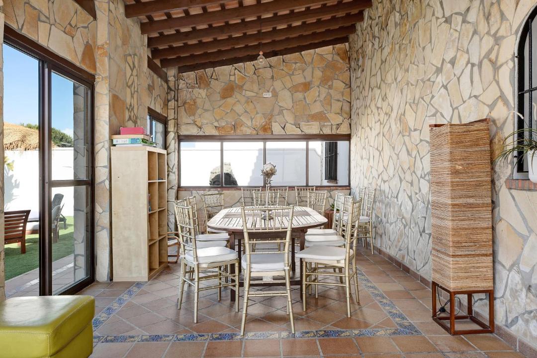 Photo of Patio Balcony in Conil de la Frontera