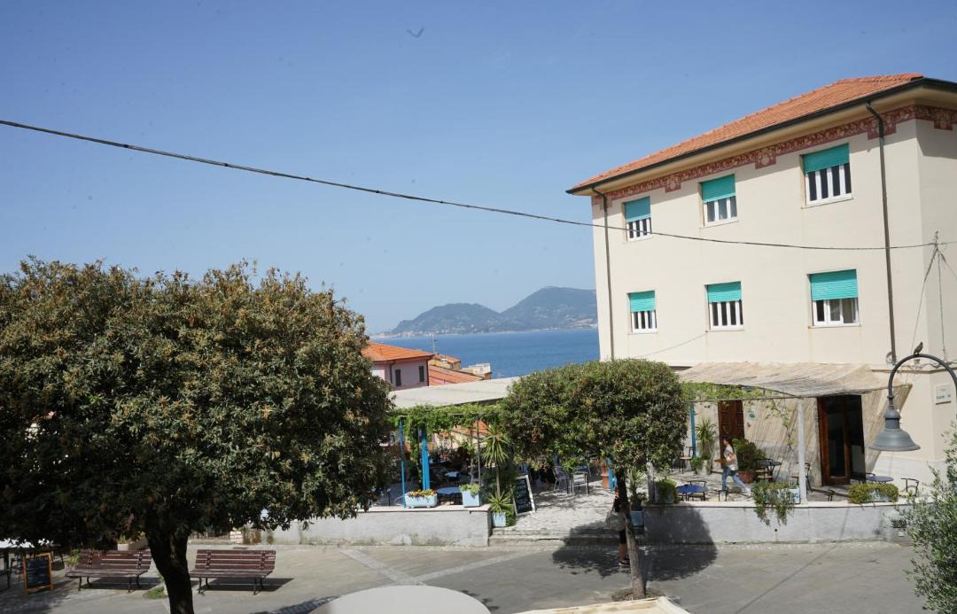 Photo of Buildings in Tellaro