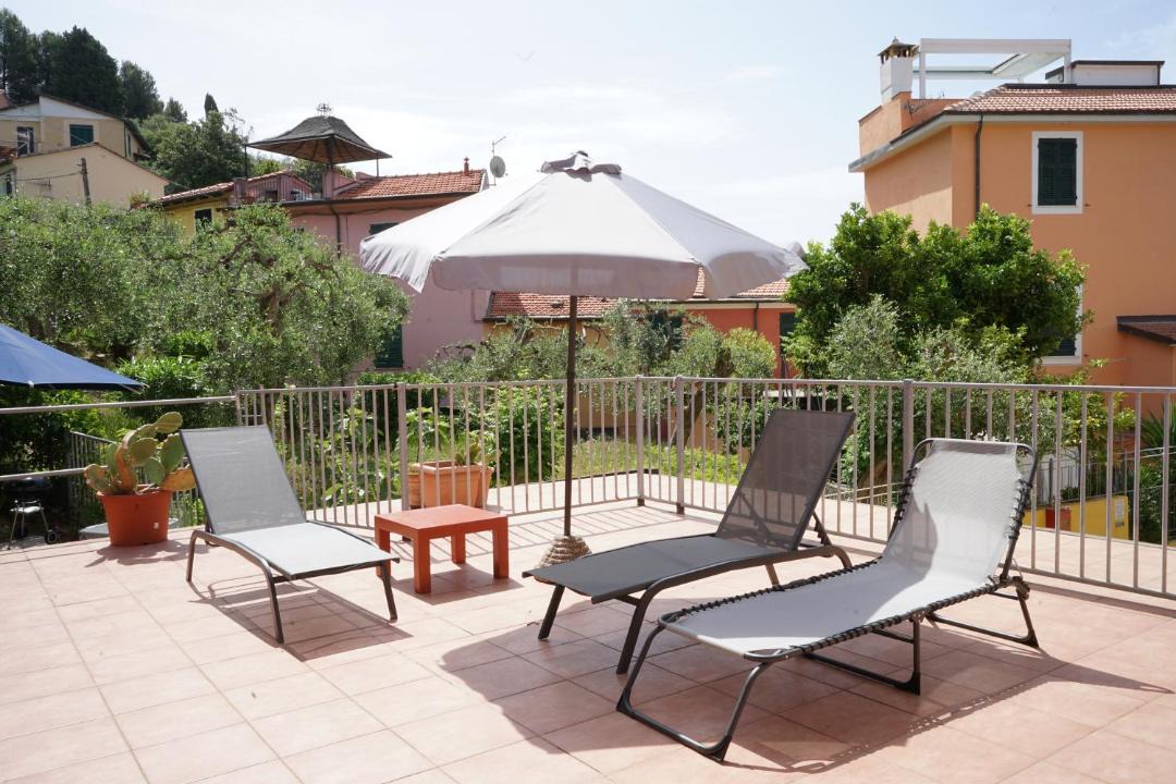 Photo of Patio Balcony in Tellaro