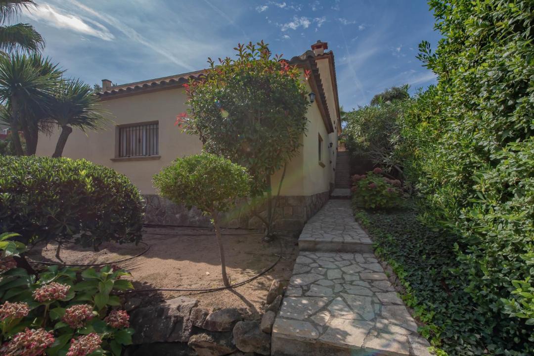 Photo of Buildings in Castell-Platja d'Aro
