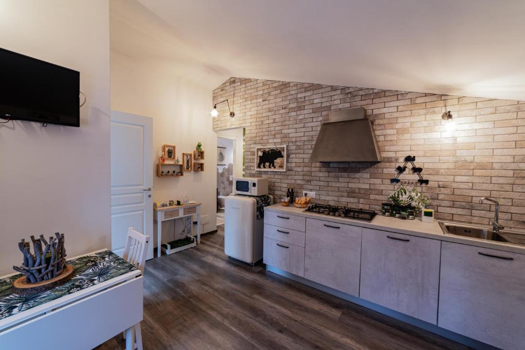 Photo of Kitchen in Porano