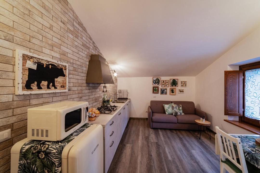 Photo of Livingroom in Porano