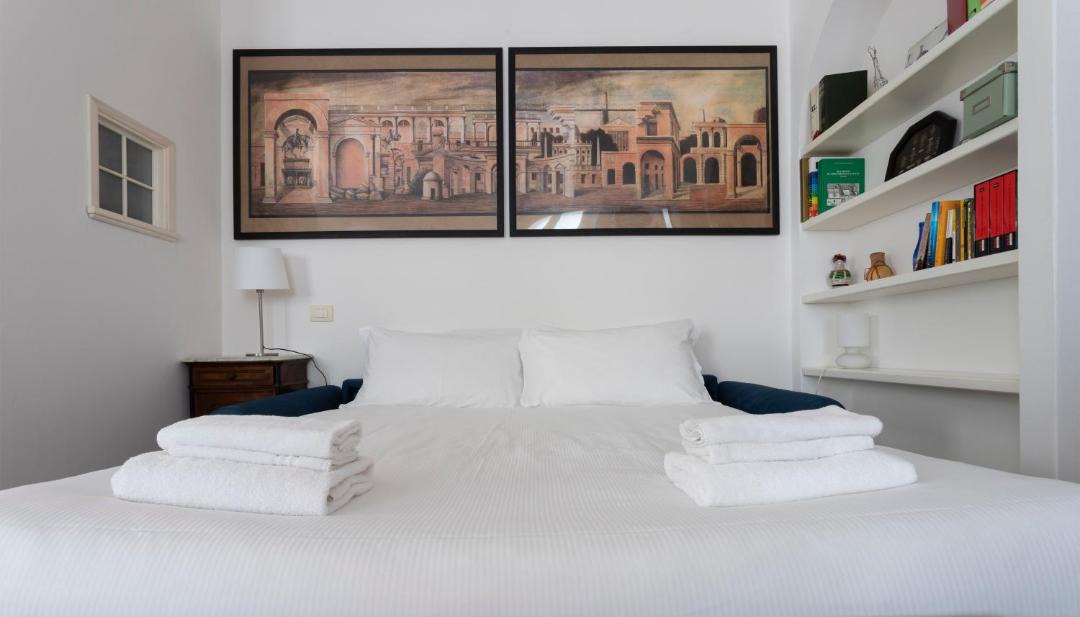 Photo of Bedroom in Porta Volta