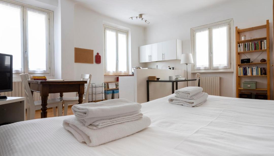 Photo of Bedroom in Porta Volta