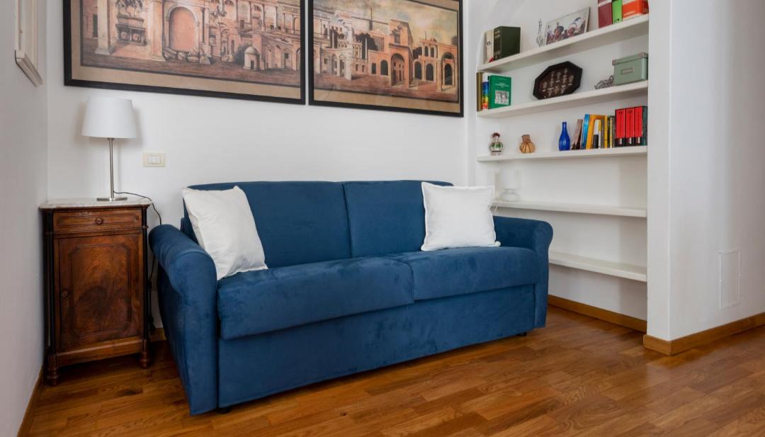 Photo of Livingroom in Porta Volta