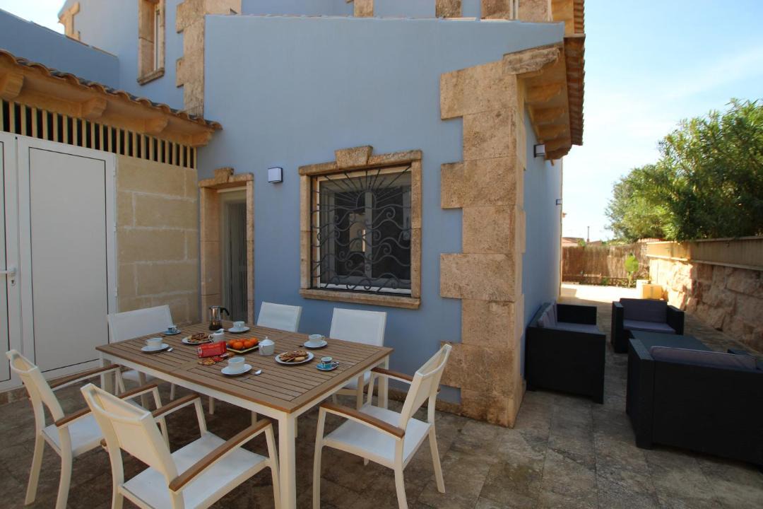 Photo of Patio Balcony in Bolnuevo