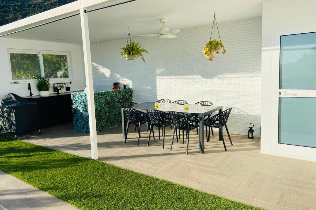 Photo of Patio Balcony in Benalmadena
