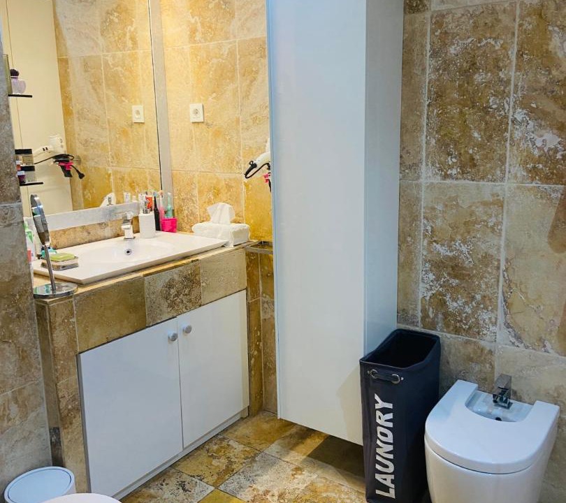 Photo of Bathroom in Benalmadena