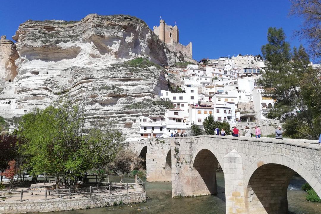 Photo of Buildings in Alcala del Jucar