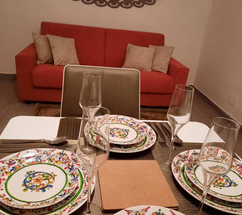 Photo of Livingroom in Santa Domenica Talao