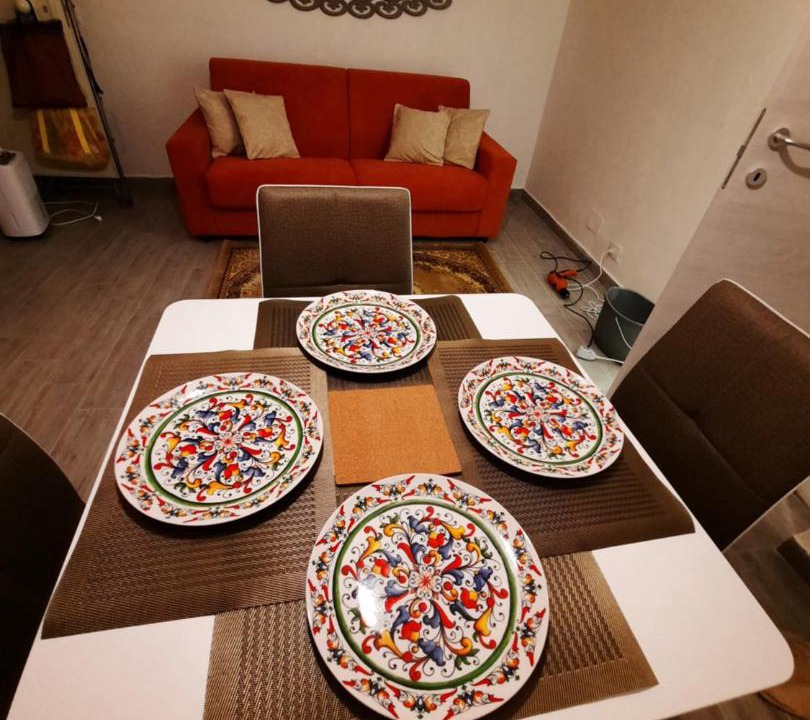 Photo of Livingroom in Santa Domenica Talao