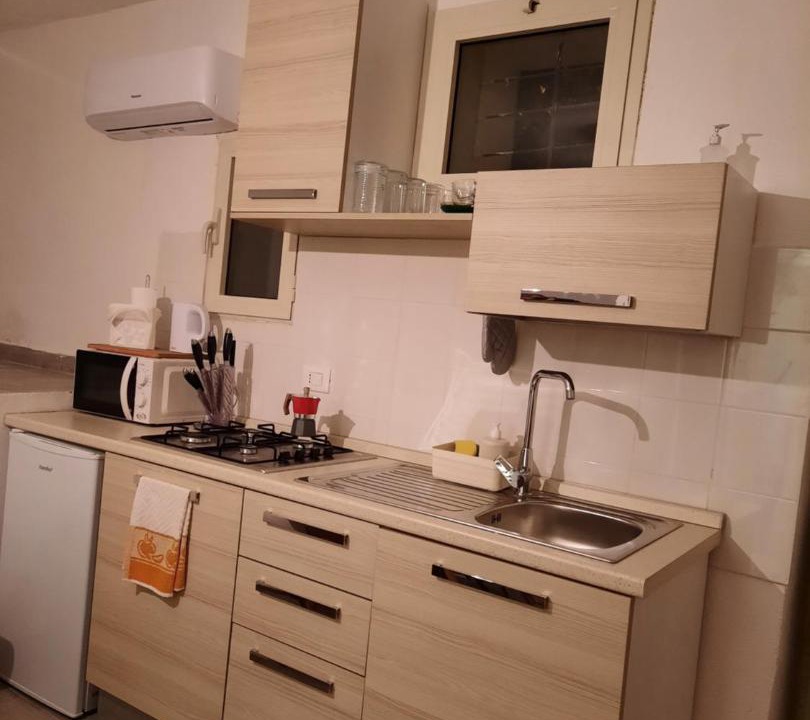 Photo of Kitchen in Santa Domenica Talao