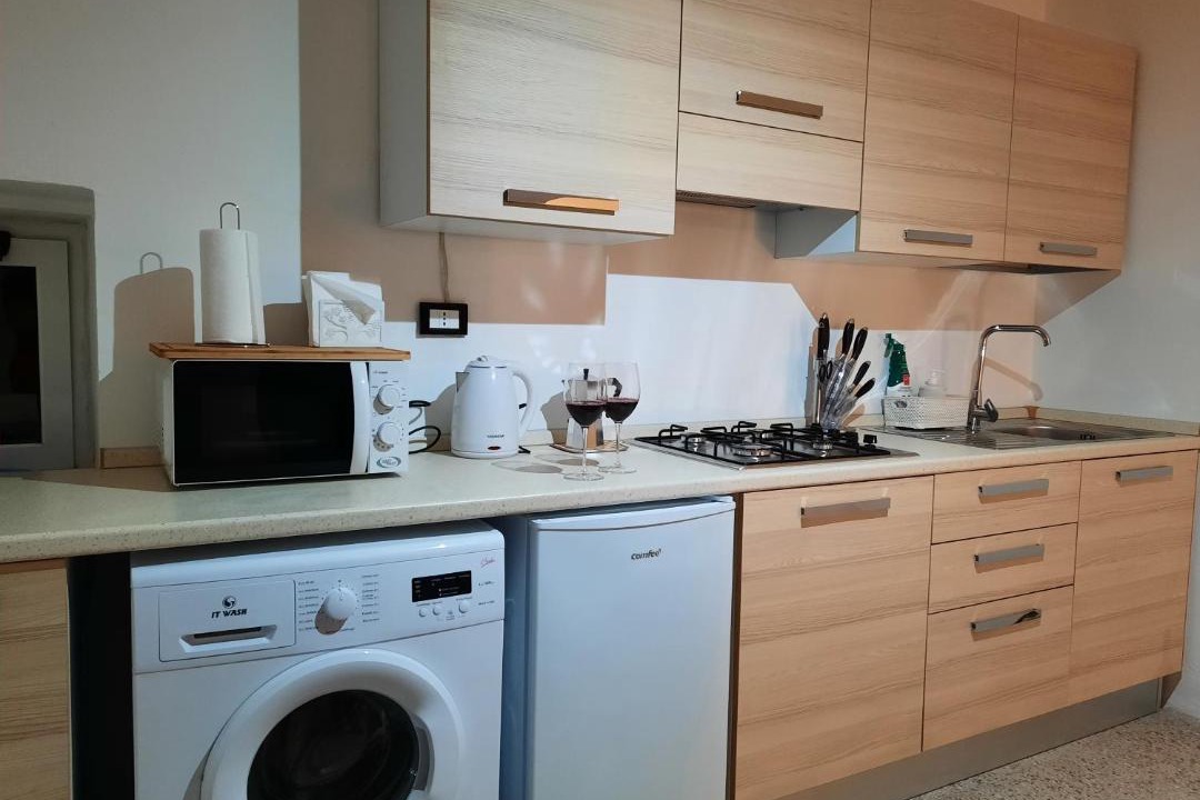 Photo of Kitchen in Santa Domenica Talao