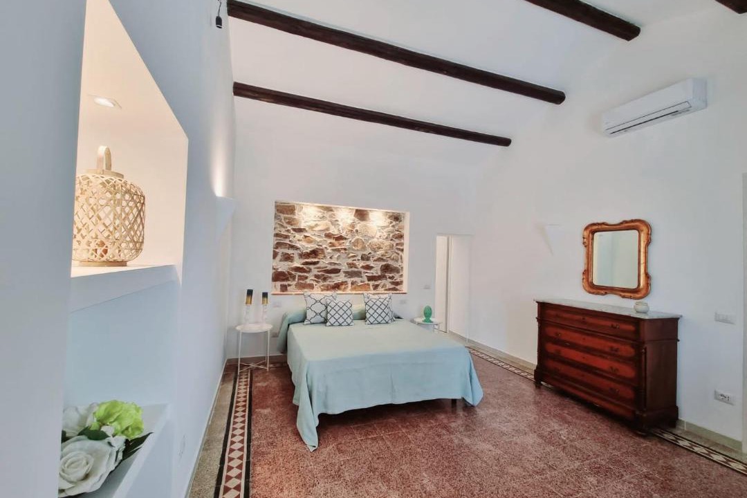 Photo of Bedroom in Buddittogliu Straulas