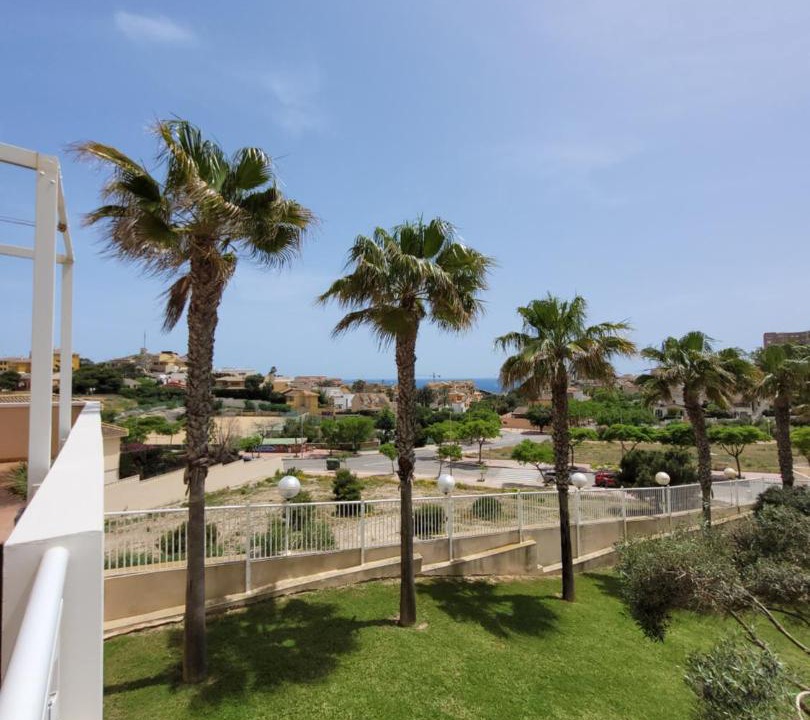 Photo of Patio Balcony in Cala Reona