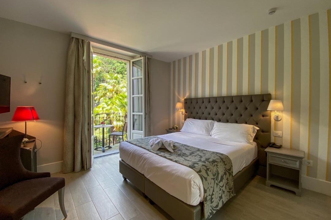 Photo of Bedroom in Cannero Riviera