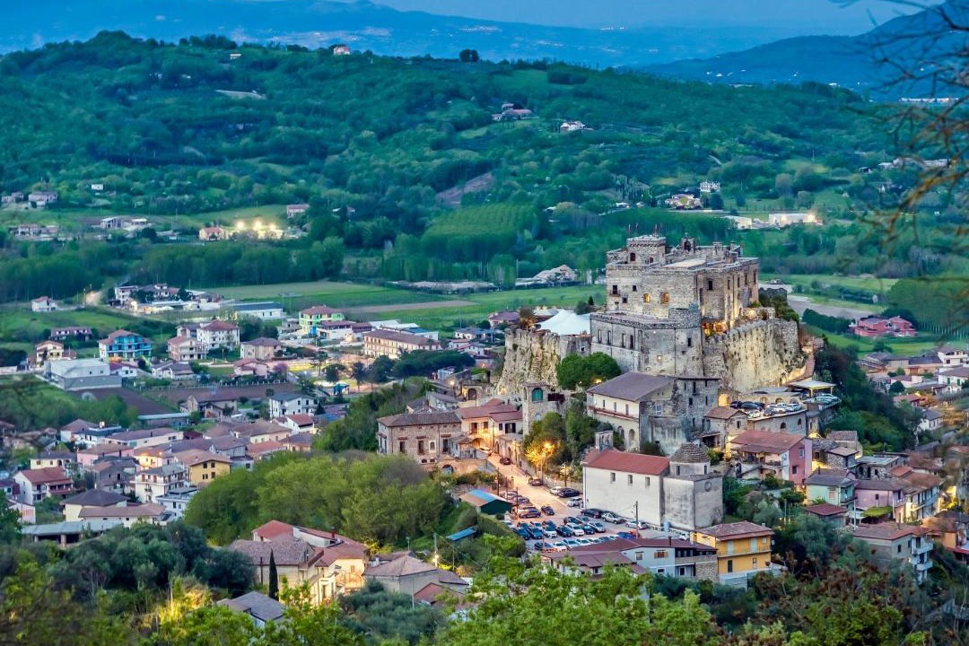 Photo of Buildings in Limatola
