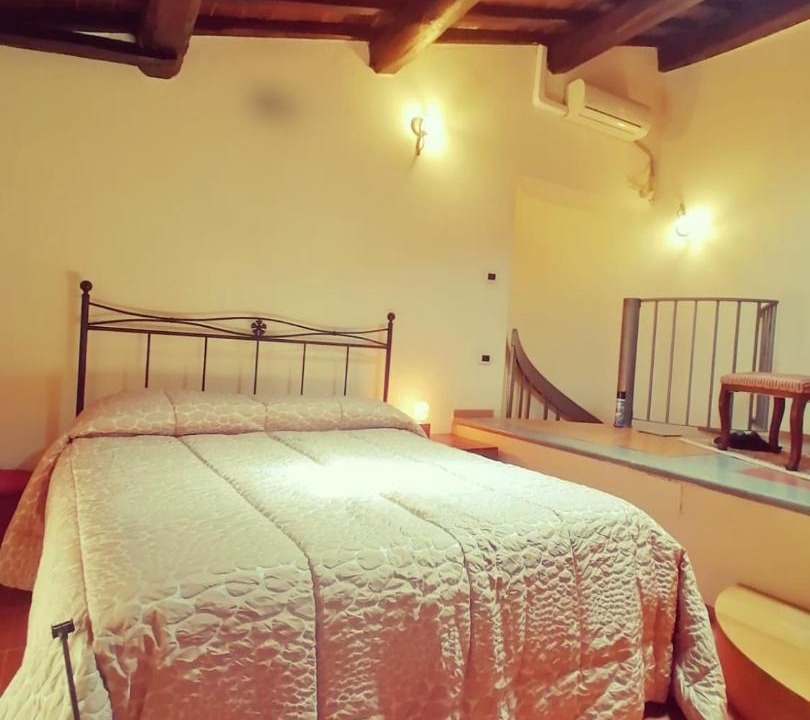 Photo of Bedroom in Spoleto