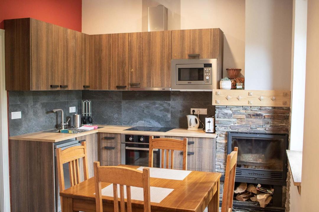 Photo of Kitchen in Ribes De Freser