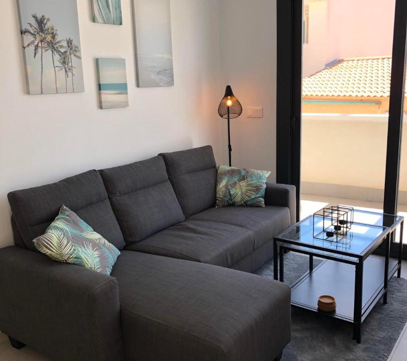 Photo of Livingroom in Los Puertos