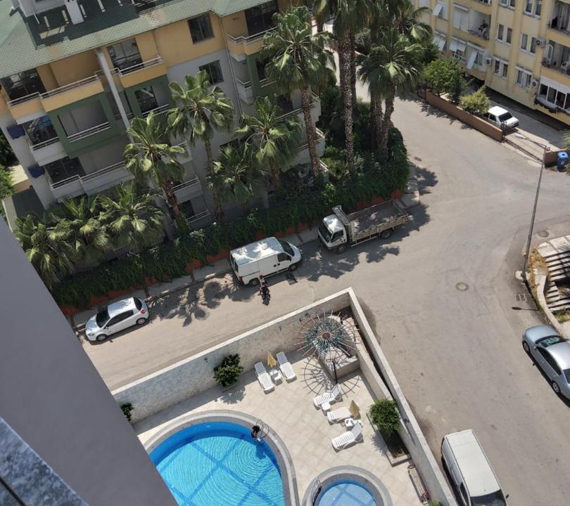 Photo of Buildings in Alanya