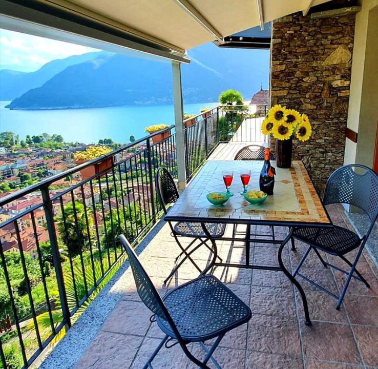 Photo of Patio Balcony in Maccagno