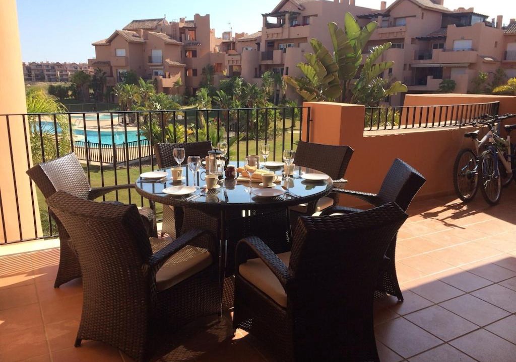 Photo of Patio Balcony in Torre-Pacheco